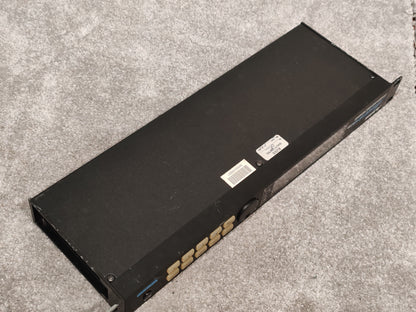 Alesis MidiVerb 4 - Advanced 18 Bit Fully Integrated Signal Processing