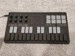 Korg nanoKey Studio - Compact Mobile MIDI Keyboard - 25 Keys - Image 1