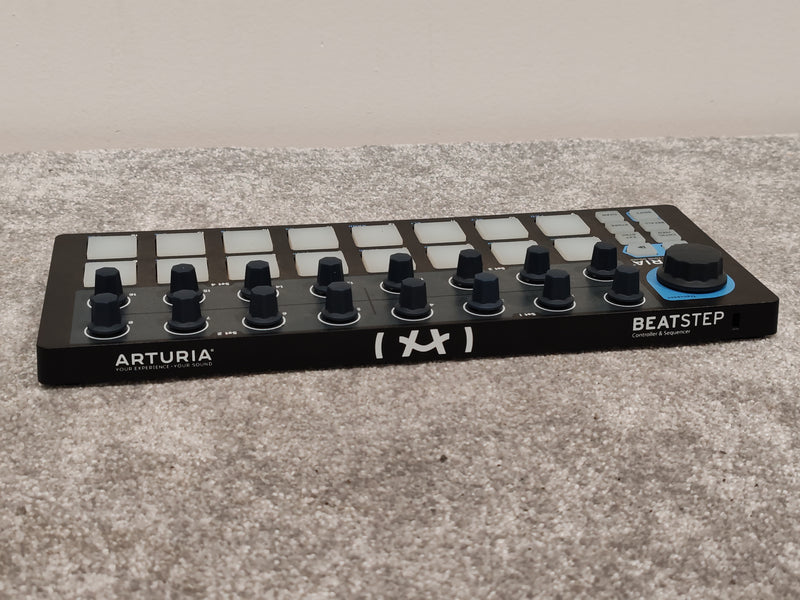 Arturia Beatstep Compact Controller and Sequencer - Image 3
