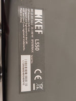 Pair of KEF LS50 Speakers - Uni-Q Driver Array - Open Box New - Image 8