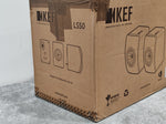 Pair of KEF LS50 Speakers - Uni-Q Driver Array - Open Box New - Image 12