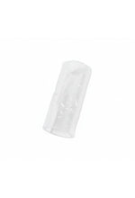 Plastic Guitar Finger Slide - 60mm x 24mm - Clear - Brand New - Image 1