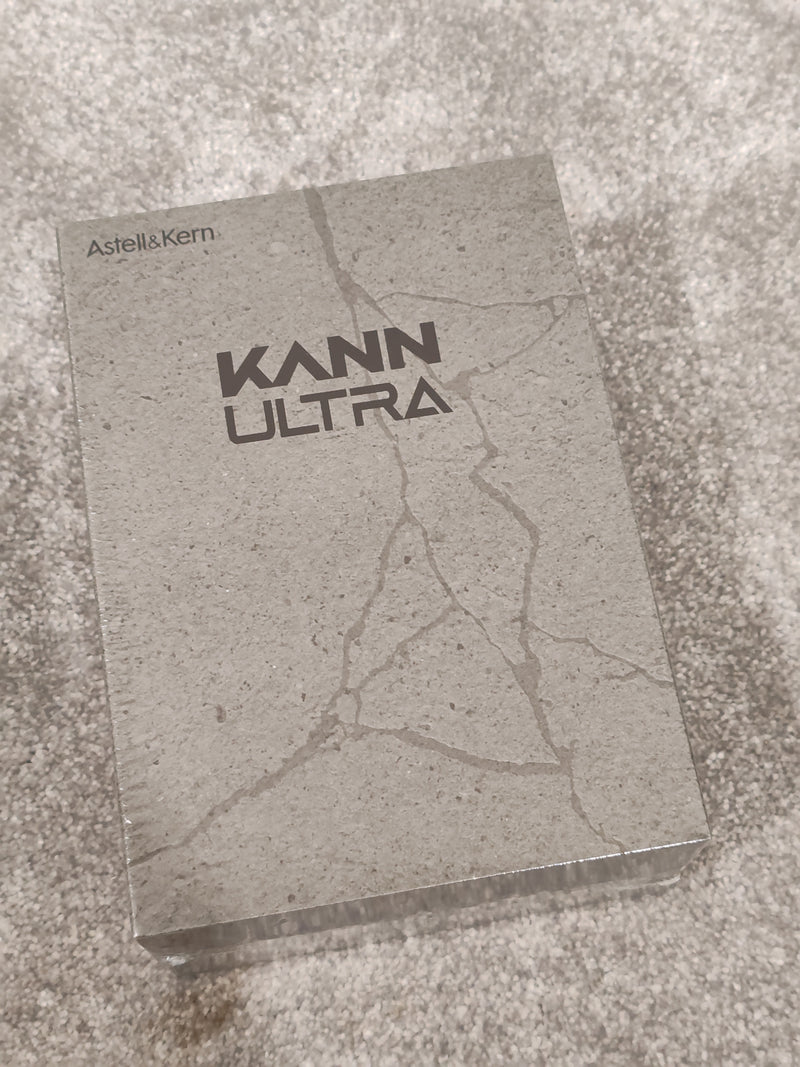 Astell & Kern Kann Ultra PPM45 Astro Gray 128GB - Brand New RRP £1599 - Image 7