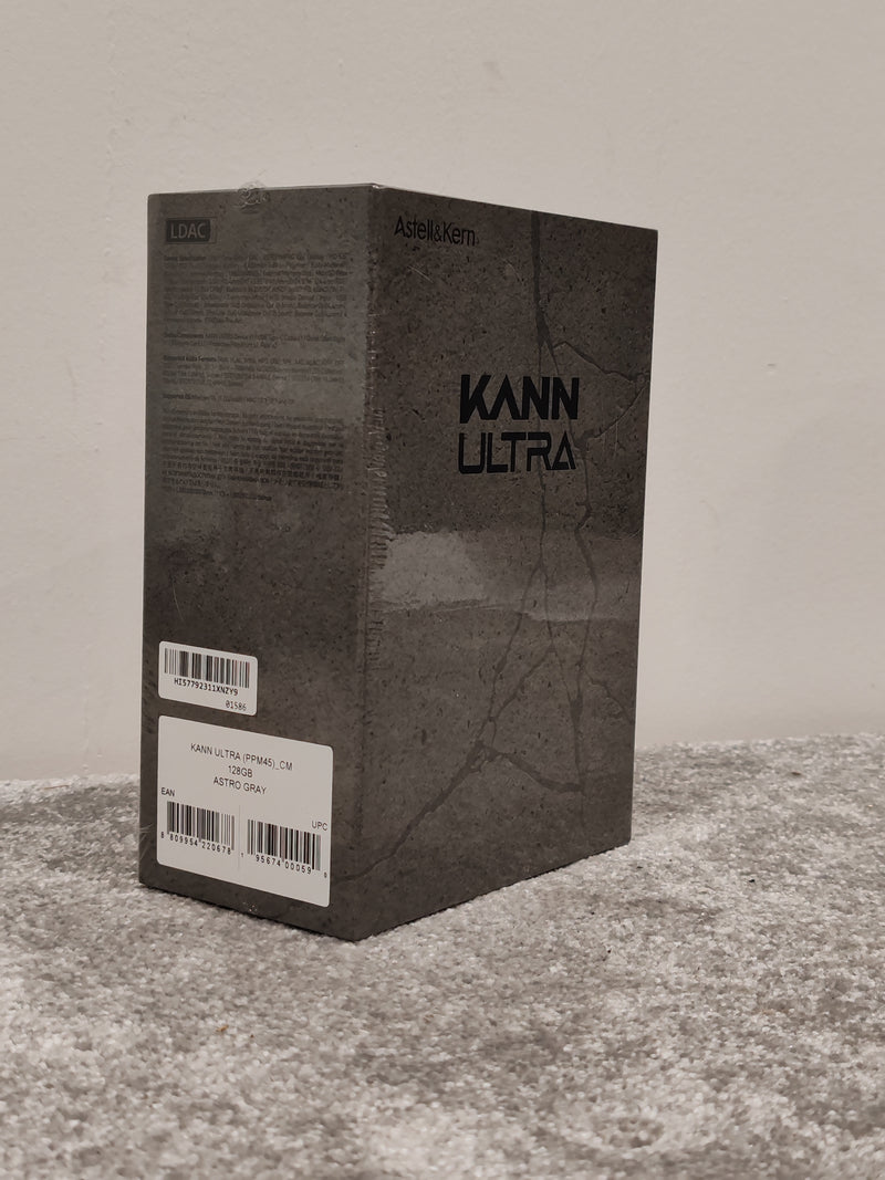 Astell & Kern Kann Ultra PPM45 Astro Gray 128GB - Brand New RRP £1599 - Image 6