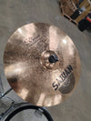 Tama Imperialstar 5 Piece Drumkit with 4 Piece Cymbal Set and Cowbell - Silver - Photo 15