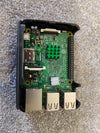 Raspberry Pi 3 Model B Vi 2 Loaded with Windows and Smartsign Radio Broadcast Time Server - Photo 4