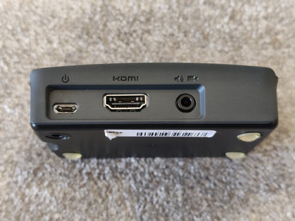 Raspberry Pi 3 Model B Vi 2 Loaded with Windows and Smartsign Radio Broadcast Time Server