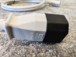 2X 3M Iec C14 TO Iec C13 White Extension Leads 10A (Kettle Cable) - Premium Performance - Excellent - Image 5