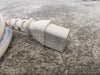 2X 3M Iec C14 TO Iec C13 White Extension Leads 10A (Kettle Cable) - Premium Performance - Excellent - Photo 2