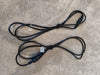 6x IEC C14 to IEC C13 Black Extension Leads 10A - Various Sizes (Kettle Cable) - Photo 5