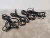 4x 6m Stagg XLR Microphone Cables - Male to Female - Photo 2