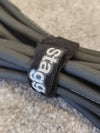 4x 6m Stagg XLR Microphone Cables - Male to Female - Photo 5