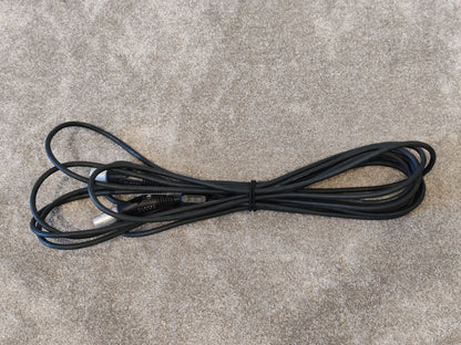 Planet Waves Hinged Swivel 7.5m (25feet) XLR Cable Male to Female