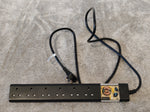Tacima CS947 6 Way UK Mains Conditioner with Surge Protector Interference Filter - Image 2