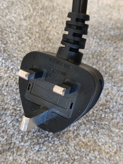 Tacima CS947 6 Way UK Mains Conditioner with Surge Protector Interference Filter