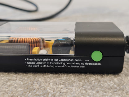 Tacima CS947 6 Way UK Mains Conditioner with Surge Protector Interference Filter