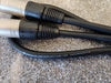 4x 1m XLR Cables - Various Brands - Male to Female - Photo 4
