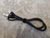 4x 1m XLR Cables - Various Brands - Male to Female - Photo 3
