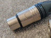 4x 1m XLR Cables - Various Brands - Male to Female - Photo 7
