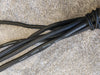 2x Stagg 6.35mm (1/4") Jack Lead Male to Female Extension Cable, 3m Black Stereo - Photo 6