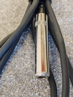 2x Stagg 6.35mm (1/4