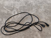 5M Iec C14 TO Iec C13 Black Extension Lead 10A (kettle Cable) - Heavy Duty Design - Excellent - Photo 2