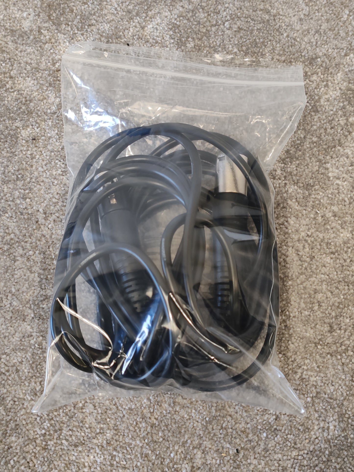 5m Shure XLR Microphone Cable Male to Female