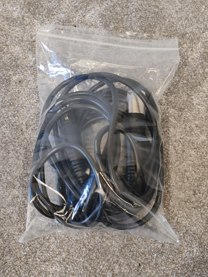 5m Shure XLR Microphone Cable Male to Female