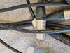 5X 1m XLR Microphone Cables Male to Female - Photo 3