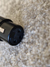 5X 1m XLR Microphone Cables Male to Female - Photo 4