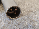 5X 1m XLR Microphone Cables Male to Female - Image 5