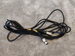 2X 3m XLR Microphone Cables Male to Female - Image 5
