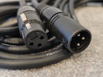 7.5m D'Addario XLR Microphone Cable Male to Female - Image 1
