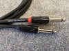 Roland RCC-10-TR28V2 Professional Spliter Cable 1/4" TRS Stereo to 2x 1/4" TS Mono - Photo 3