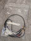 J&D High Performance Audio Cable - 3.5mm Stereo to 2x 1/4" TS Jack - Photo 4