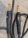 Planet Waves 1/4" TRS Stereo to 1/4" Stereo Audio Cable - 5m - Photo 1