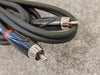 Roland RCC-5-2R28 - Dual 1/4" TS Male to Dual RCA Male Cable - Photo 2
