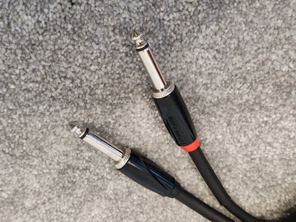 Roland RCC-5-2R28 - Dual 1/4" TS Male to Dual RCA Male Cable
