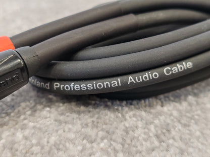 Roland RCC-5-2R28 - Dual 1/4" TS Male to Dual RCA Male Cable
