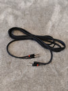 Roland RCC-15-2184 Professional Audio Cable - 2x 1/4" TS Mono to 2x 1/4" TS Mono 4.5m - Photo 1
