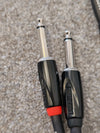 Roland RCC-15-2184 Professional Audio Cable - 2x 1/4" TS Mono to 2x 1/4" TS Mono 4.5m - Photo 2