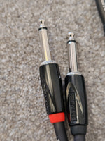 Roland RCC-15-2184 Professional Audio Cable - 2x 1/4