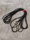 50 foot LYNX Pro XLR Male to Stereo 1/4" TRS Stereo Jack - Photo 1
