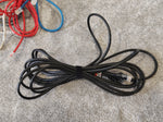 7 x CAT 5 Ethernet Network Cables Various Lengths and Colours - Image 2