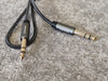 1M Posugear 1/4" TRS Stereo to 1/4" TRS Stereo Cable - Photo 3
