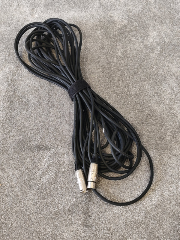 50 foot LYNX Pro XLR Cable - Male to Female