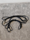 2x Supreme 5M XLR Male to 1/4" TRS Stereo Cable - Photo 1