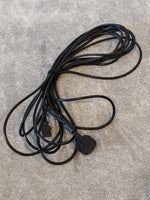 LINDY 10m UK Mains 3 Pin Plug to IEC C13 Power Cable - Image 1