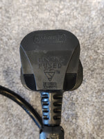 LINDY 10m UK Mains 3 Pin Plug to IEC C13 Power Cable - Image 2