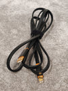 NEO by Oyaide d+ USB 2.0 Cable Class A 2m - Black and Orange - Photo 2
